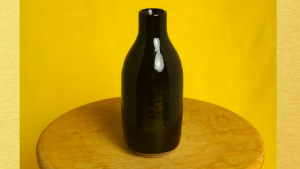 一輪挿し(登り窯)