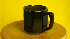 面取ジョッキー(黒)